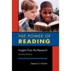 The Power of Reading : Insights from the Research by Stephen D. Krashen...